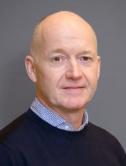 David Powell, Senior Vice President, EMEA Sales