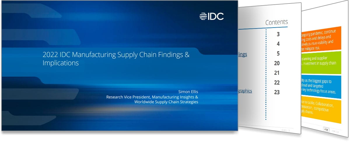 IDC Analyst Report