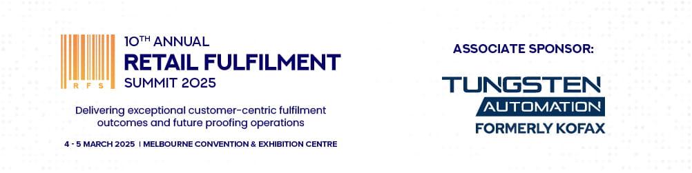 Retail Fulfilment Summit 2025