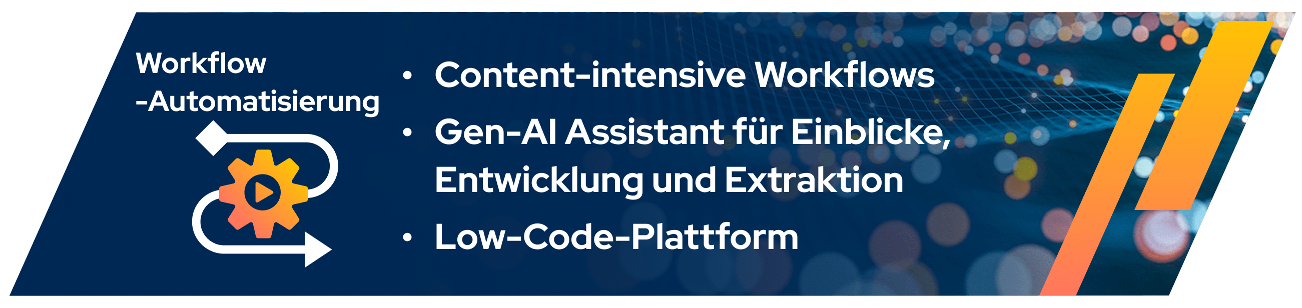 Workflow-Automatisierung