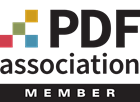 PDF Association Member