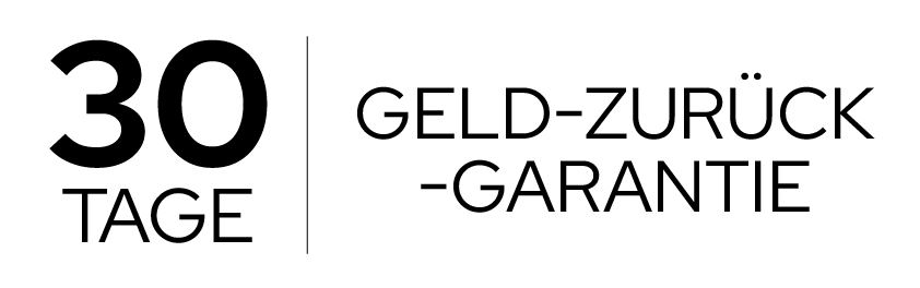 Geld zurück