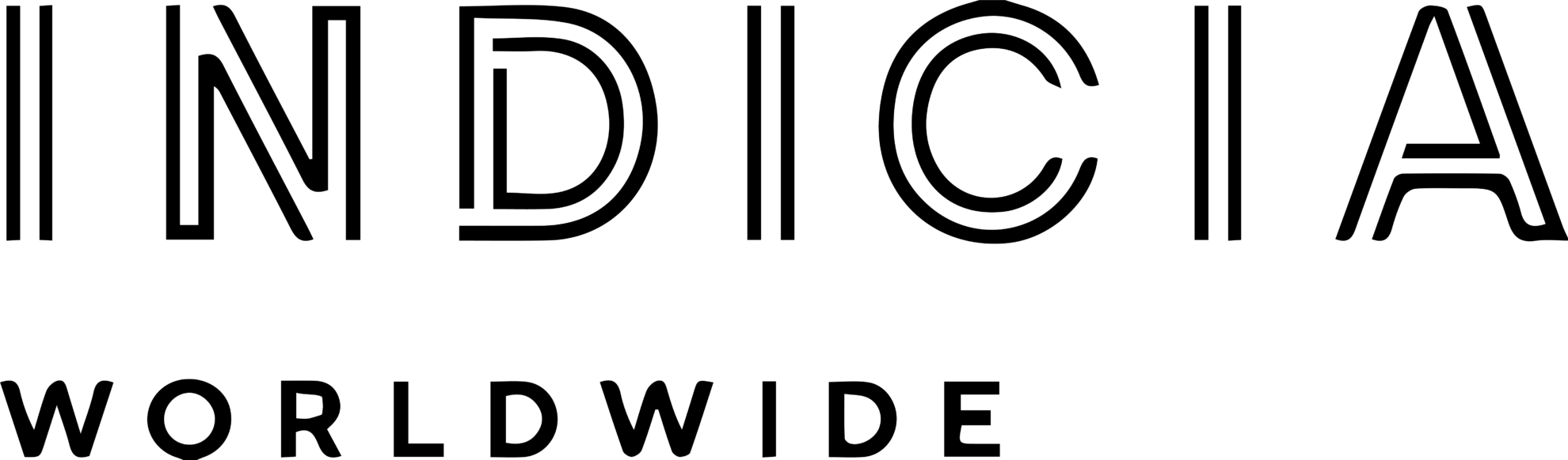 Indicia Worldwide Logo