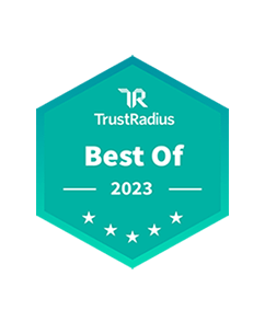 TrustRadius Best of 2023