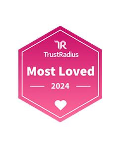 TrustRadius Most Loved 2024